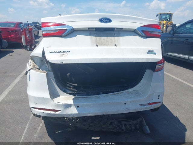 Aukcja sprzedaży 2020 Ford Fusion Se, vin: 3FA6P0HD4LR159790, numer aukcji: 45967995