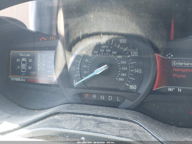 Aukcja sprzedaży 2020 Ford Fusion Se, vin: 3FA6P0HD4LR159790, numer aukcji: 45967995