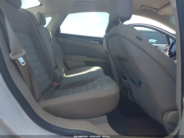 Aukcja sprzedaży 2020 Ford Fusion Se, vin: 3FA6P0HD4LR159790, numer aukcji: 45967995