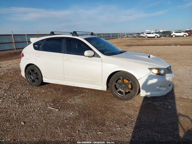 Продажа на аукционе авто 2010 Subaru Impreza Wrx Premium, vin: JF1GH7G63AG804060, номер лота: 45968006