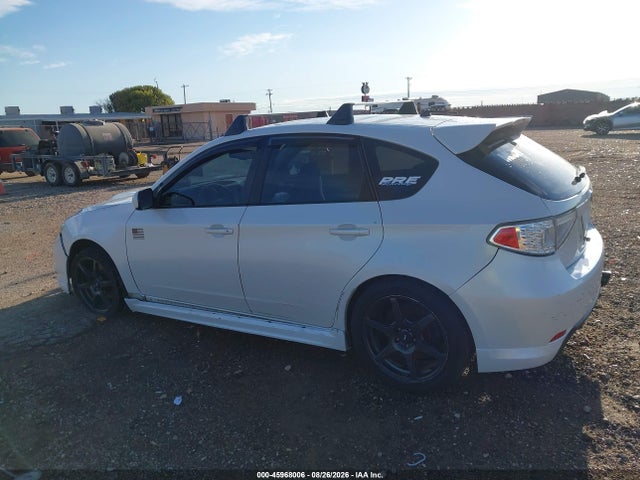 Продажа на аукционе авто 2010 Subaru Impreza Wrx Premium, vin: JF1GH7G63AG804060, номер лота: 45968006