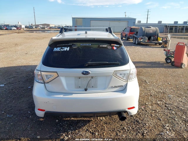 Продажа на аукционе авто 2010 Subaru Impreza Wrx Premium, vin: JF1GH7G63AG804060, номер лота: 45968006