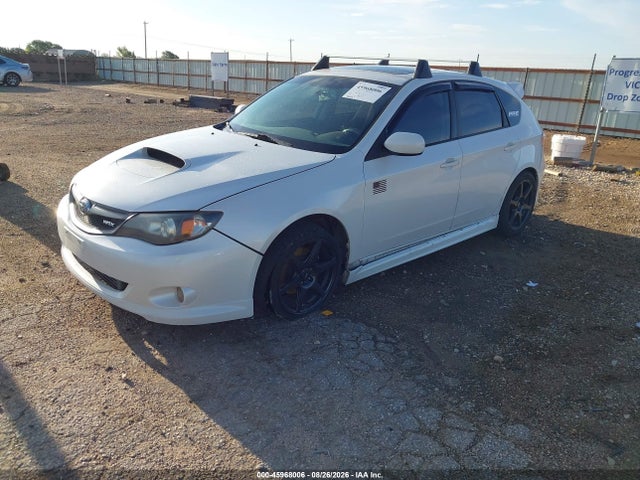 Продажа на аукционе авто 2010 Subaru Impreza Wrx Premium, vin: JF1GH7G63AG804060, номер лота: 45968006