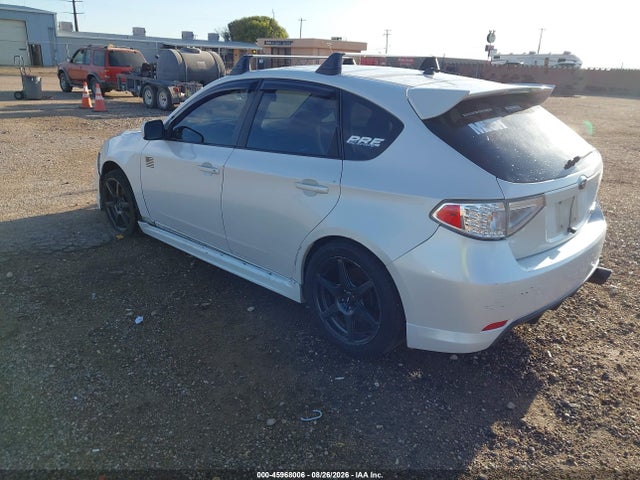 Продажа на аукционе авто 2010 Subaru Impreza Wrx Premium, vin: JF1GH7G63AG804060, номер лота: 45968006