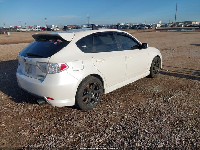 Продажа на аукционе авто 2010 Subaru Impreza Wrx Premium, vin: JF1GH7G63AG804060, номер лота: 45968006