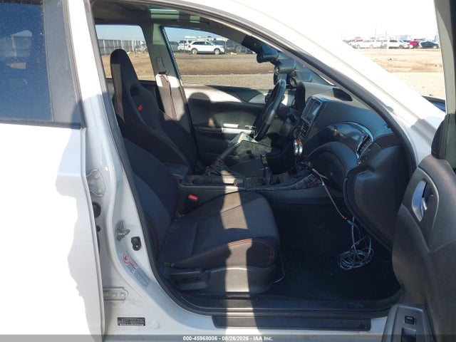 Продажа на аукционе авто 2010 Subaru Impreza Wrx Premium, vin: JF1GH7G63AG804060, номер лота: 45968006