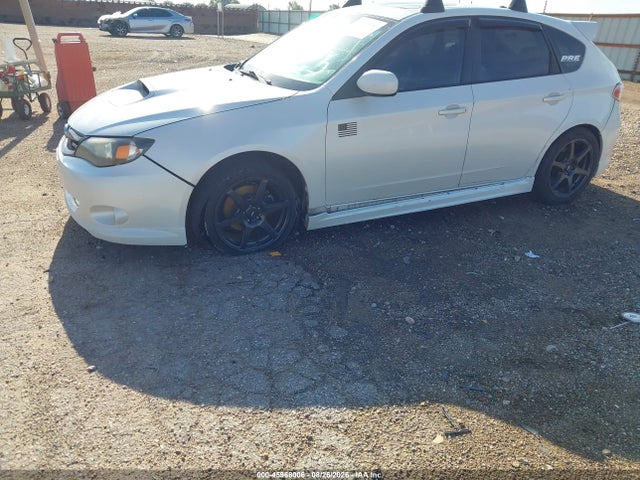 Продажа на аукционе авто 2010 Subaru Impreza Wrx Premium, vin: JF1GH7G63AG804060, номер лота: 45968006