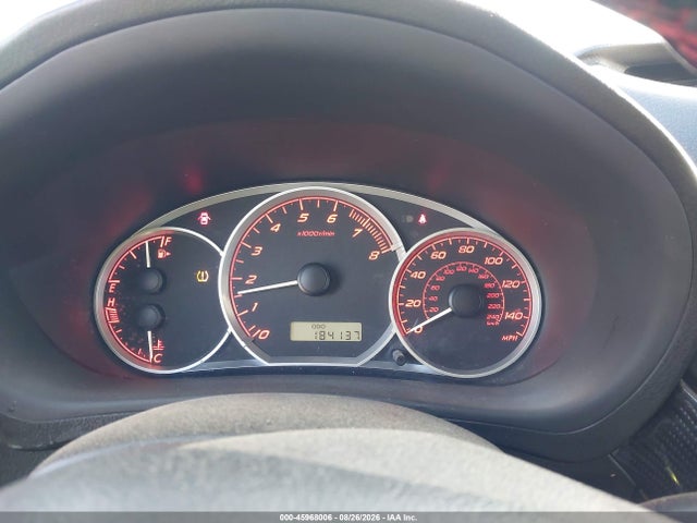 Продажа на аукционе авто 2010 Subaru Impreza Wrx Premium, vin: JF1GH7G63AG804060, номер лота: 45968006