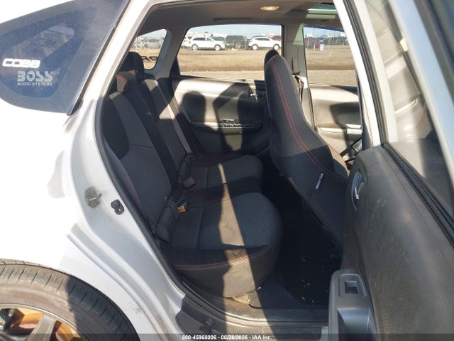 Продажа на аукционе авто 2010 Subaru Impreza Wrx Premium, vin: JF1GH7G63AG804060, номер лота: 45968006