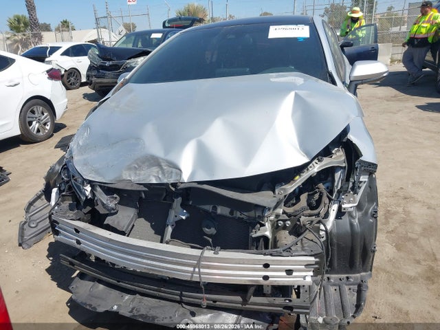 2022 Toyota Corolla Se მანქანა იყიდება აუქციონზე, vin: 5YFS4MCE4NP108114, აუქციონის ნომერი: 45968013