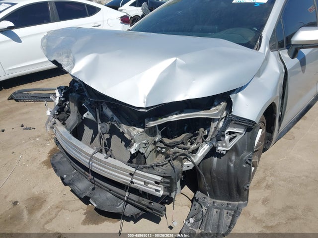 2022 Toyota Corolla Se მანქანა იყიდება აუქციონზე, vin: 5YFS4MCE4NP108114, აუქციონის ნომერი: 45968013