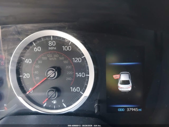 2022 Toyota Corolla Se მანქანა იყიდება აუქციონზე, vin: 5YFS4MCE4NP108114, აუქციონის ნომერი: 45968013