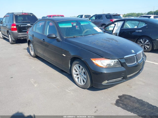 45968014 :رقم المزاد ، WBAVA33527PV64064 vin ، 2007 Bmw 328i مزاد بيع
