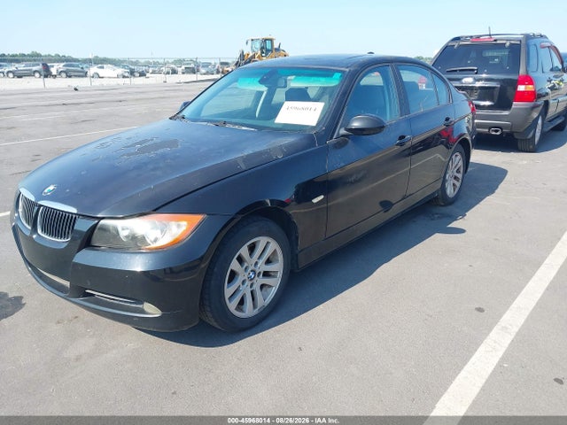 45968014 :رقم المزاد ، WBAVA33527PV64064 vin ، 2007 Bmw 328i مزاد بيع