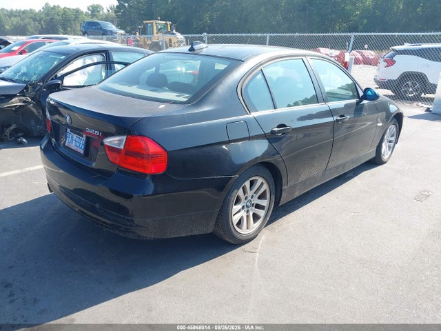 45968014 :رقم المزاد ، WBAVA33527PV64064 vin ، 2007 Bmw 328i مزاد بيع
