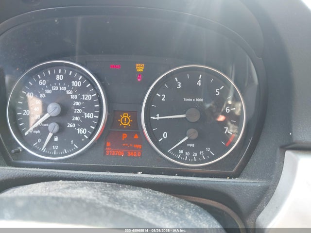 45968014 :رقم المزاد ، WBAVA33527PV64064 vin ، 2007 Bmw 328i مزاد بيع