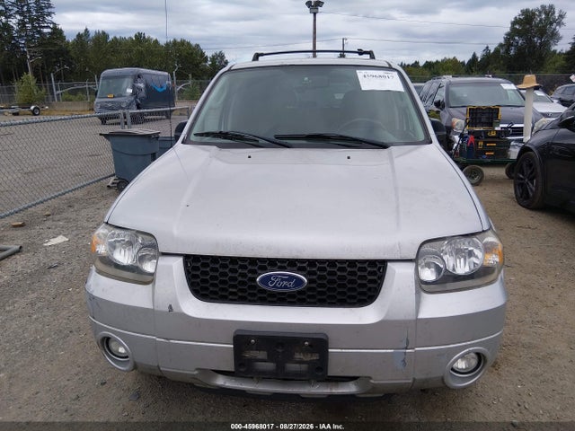 Продажа на аукционе авто 2007 Ford Escape Limited, vin: 1FMCU941X7KB43671, номер лота: 45968017