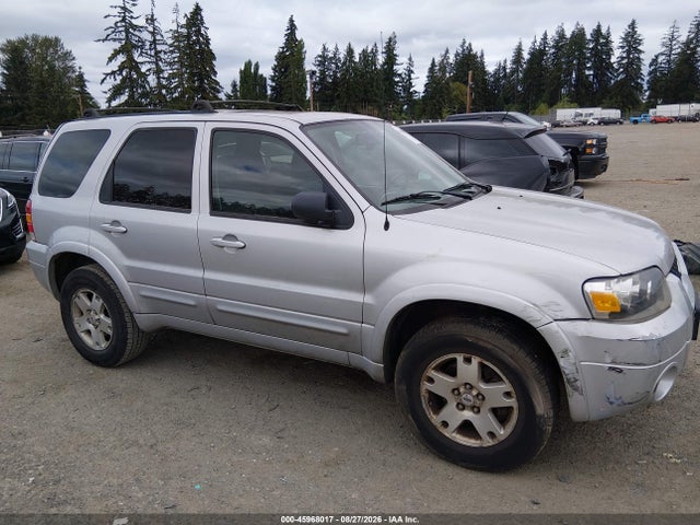 Продажа на аукционе авто 2007 Ford Escape Limited, vin: 1FMCU941X7KB43671, номер лота: 45968017
