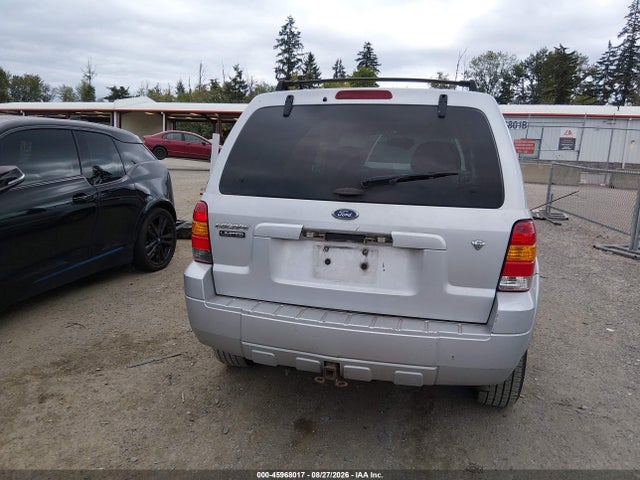 Продажа на аукционе авто 2007 Ford Escape Limited, vin: 1FMCU941X7KB43671, номер лота: 45968017