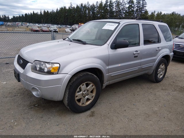Продажа на аукционе авто 2007 Ford Escape Limited, vin: 1FMCU941X7KB43671, номер лота: 45968017