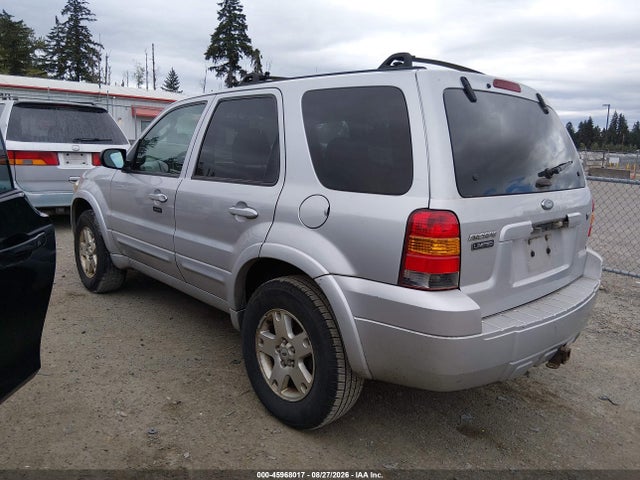 Продажа на аукционе авто 2007 Ford Escape Limited, vin: 1FMCU941X7KB43671, номер лота: 45968017