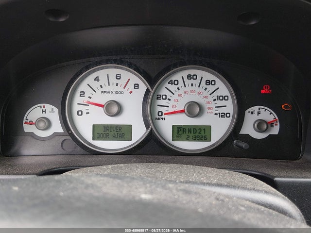 Продажа на аукционе авто 2007 Ford Escape Limited, vin: 1FMCU941X7KB43671, номер лота: 45968017