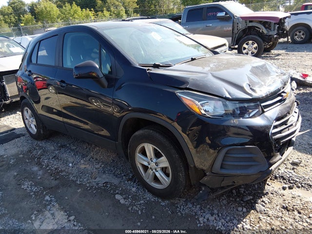 Aukcja sprzedaży 2022 Chevrolet Trax Awd Ls, vin: KL7CJNSM4NB501750, numer aukcji: 45968021