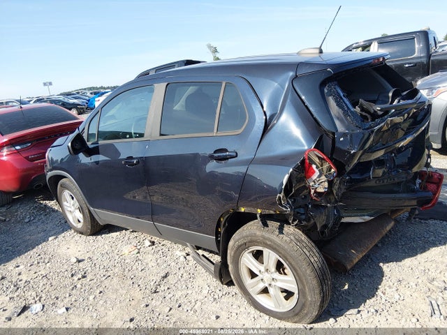 Aukcja sprzedaży 2022 Chevrolet Trax Awd Ls, vin: KL7CJNSM4NB501750, numer aukcji: 45968021