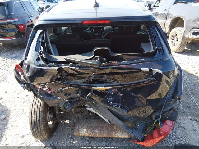 Aukcja sprzedaży 2022 Chevrolet Trax Awd Ls, vin: KL7CJNSM4NB501750, numer aukcji: 45968021