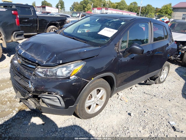 Aukcja sprzedaży 2022 Chevrolet Trax Awd Ls, vin: KL7CJNSM4NB501750, numer aukcji: 45968021