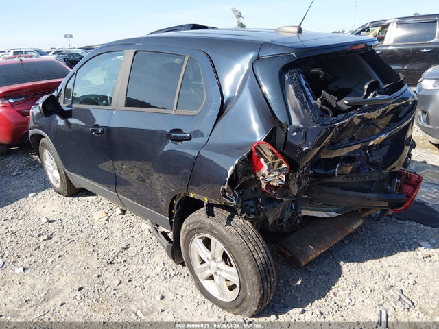 Aukcja sprzedaży 2022 Chevrolet Trax Awd Ls, vin: KL7CJNSM4NB501750, numer aukcji: 45968021
