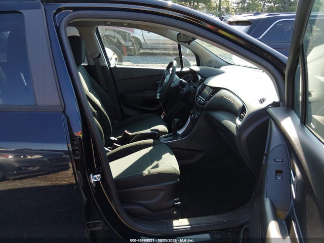 Aukcja sprzedaży 2022 Chevrolet Trax Awd Ls, vin: KL7CJNSM4NB501750, numer aukcji: 45968021