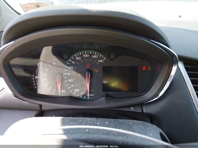 Aukcja sprzedaży 2022 Chevrolet Trax Awd Ls, vin: KL7CJNSM4NB501750, numer aukcji: 45968021