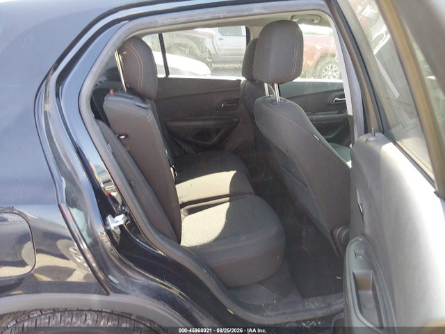 Aukcja sprzedaży 2022 Chevrolet Trax Awd Ls, vin: KL7CJNSM4NB501750, numer aukcji: 45968021