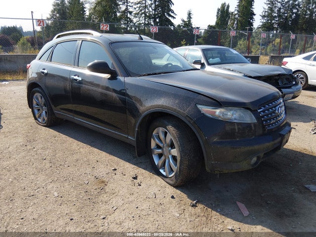 Продажа на аукционе авто 2004 Infiniti Fx35, vin: JNRAS08W14X213236, номер лота: 45968023