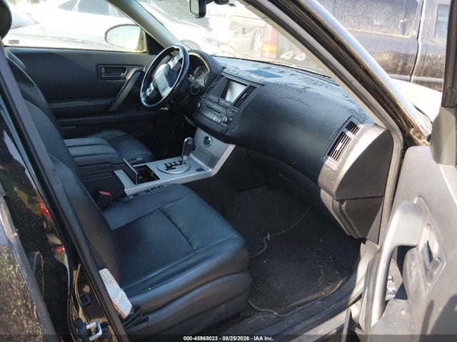 Продажа на аукционе авто 2004 Infiniti Fx35, vin: JNRAS08W14X213236, номер лота: 45968023