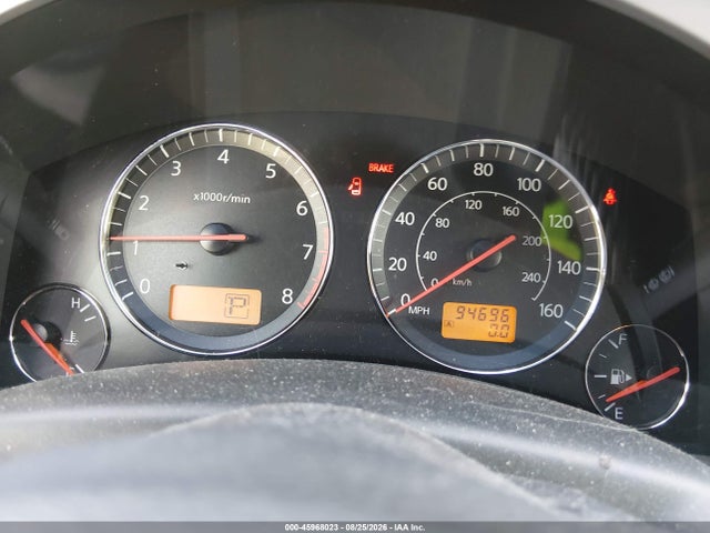 Продажа на аукционе авто 2004 Infiniti Fx35, vin: JNRAS08W14X213236, номер лота: 45968023