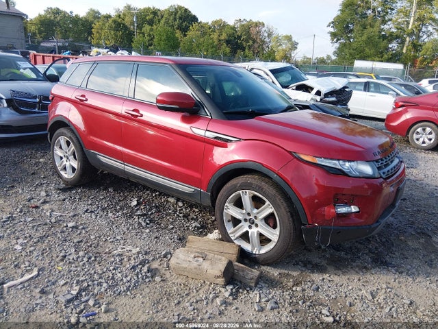 Aukcja sprzedaży 2013 Land Rover Range Rover Evoque Pure, vin: SALVR2BG4DH755279, numer aukcji: 45968024