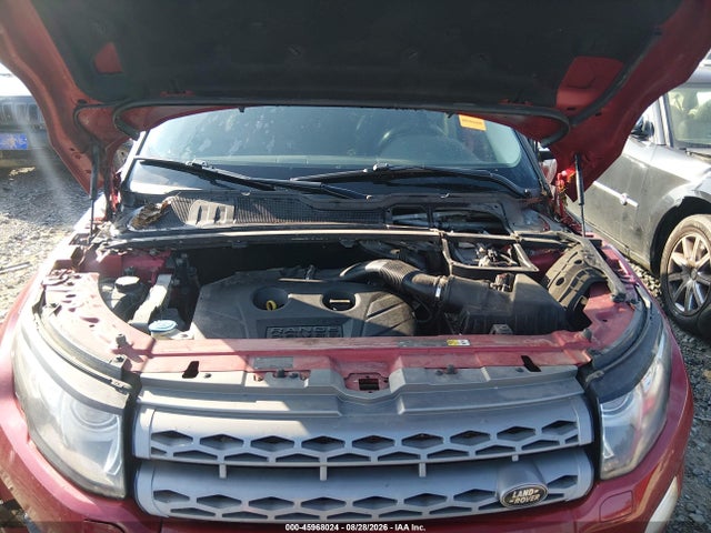 Aukcja sprzedaży 2013 Land Rover Range Rover Evoque Pure, vin: SALVR2BG4DH755279, numer aukcji: 45968024