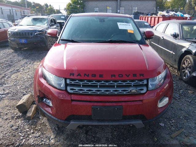 Aukcja sprzedaży 2013 Land Rover Range Rover Evoque Pure, vin: SALVR2BG4DH755279, numer aukcji: 45968024
