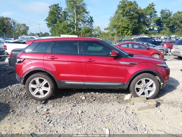 Aukcja sprzedaży 2013 Land Rover Range Rover Evoque Pure, vin: SALVR2BG4DH755279, numer aukcji: 45968024