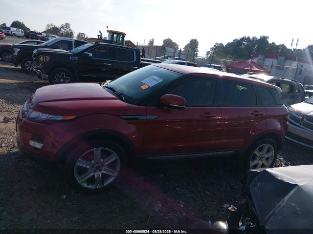 Aukcja sprzedaży 2013 Land Rover Range Rover Evoque Pure, vin: SALVR2BG4DH755279, numer aukcji: 45968024