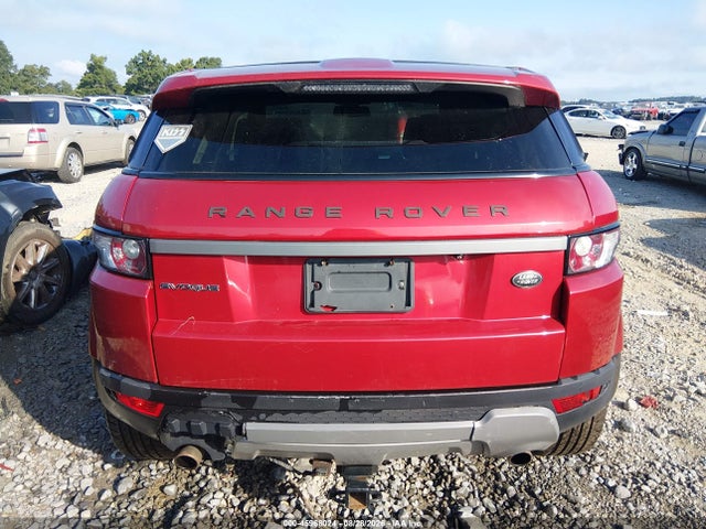Aukcja sprzedaży 2013 Land Rover Range Rover Evoque Pure, vin: SALVR2BG4DH755279, numer aukcji: 45968024