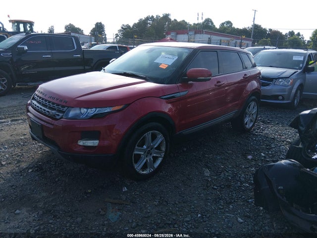 Aukcja sprzedaży 2013 Land Rover Range Rover Evoque Pure, vin: SALVR2BG4DH755279, numer aukcji: 45968024