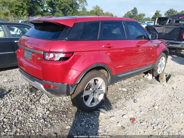 Aukcja sprzedaży 2013 Land Rover Range Rover Evoque Pure, vin: SALVR2BG4DH755279, numer aukcji: 45968024
