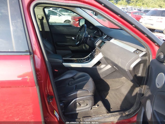 Aukcja sprzedaży 2013 Land Rover Range Rover Evoque Pure, vin: SALVR2BG4DH755279, numer aukcji: 45968024