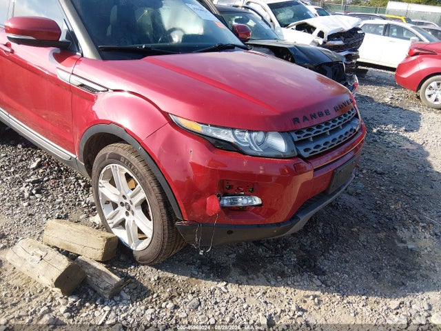 Aukcja sprzedaży 2013 Land Rover Range Rover Evoque Pure, vin: SALVR2BG4DH755279, numer aukcji: 45968024