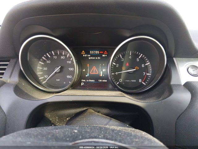 Aukcja sprzedaży 2013 Land Rover Range Rover Evoque Pure, vin: SALVR2BG4DH755279, numer aukcji: 45968024
