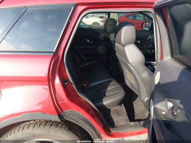 Aukcja sprzedaży 2013 Land Rover Range Rover Evoque Pure, vin: SALVR2BG4DH755279, numer aukcji: 45968024