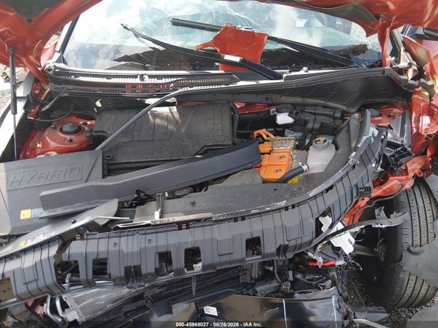 45968027 :رقم المزاد ، KNDCR3LE9P5108450 vin ، 2023 Kia Niro Ex مزاد بيع